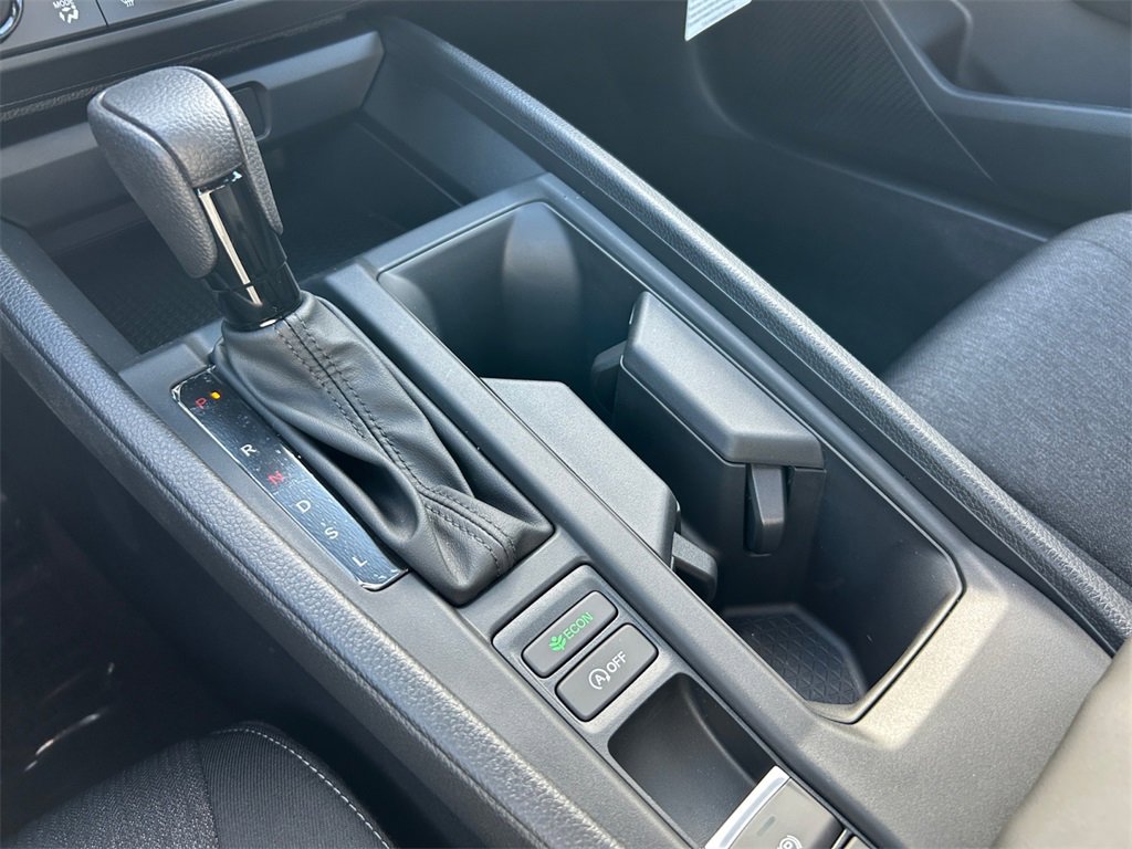 New 2025 Honda Accord SE image 31