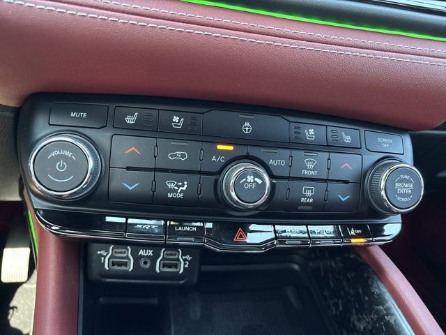 Used 2024 Dodge Durango SRT Hellcat AWD/4WD image 45