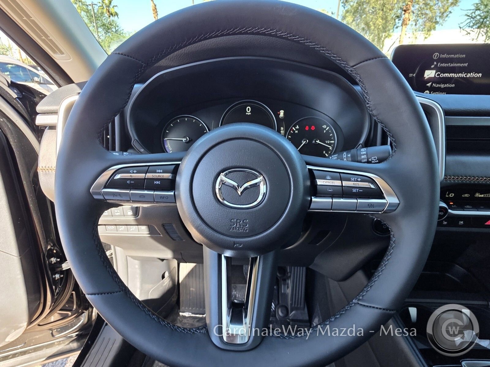 New 2026 MAZDA CX-50 AWD 2.5 Hybrid w/ Premium Pkg image 22