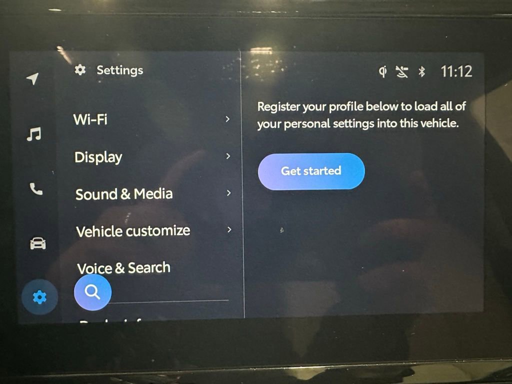 Used 2025 Toyota Highlander XLE image 38