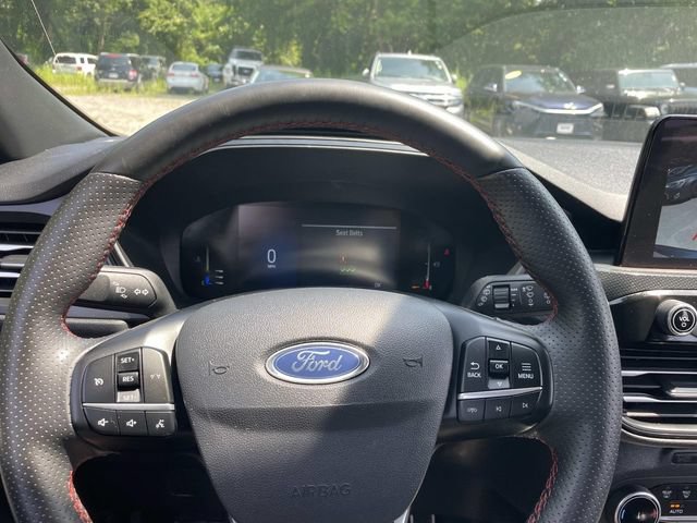 Used 2024 Ford Escape ST-Line AWD/4WD image 32