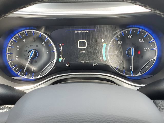 New 2026 Chrysler Pacifica Limited w/ S Appearance Package AWD/4WD image 22