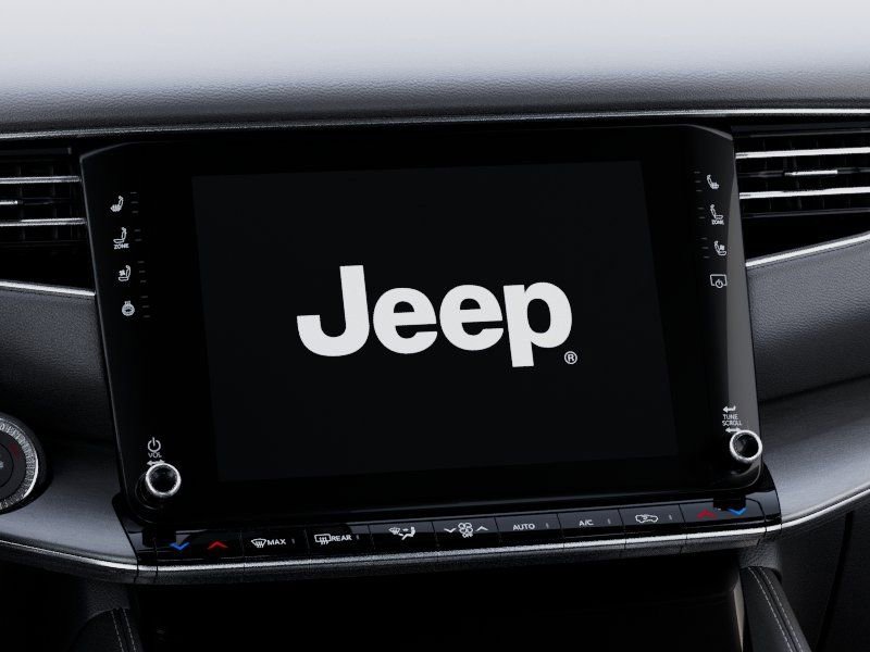 New 2025 Jeep Wagoneer Series III w/ Quick Order Package 25C Super image 19