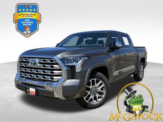 Used 2023 Toyota Tundra 1794 Edition