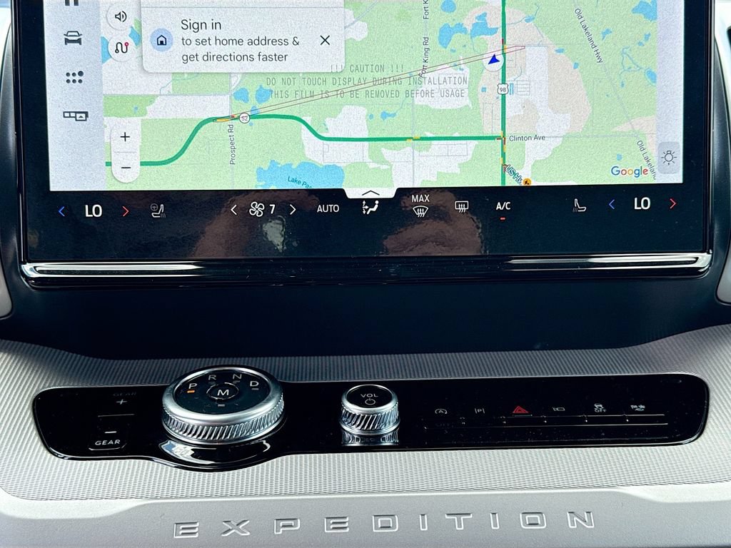 New 2026 Ford Expedition Active RWD image 20