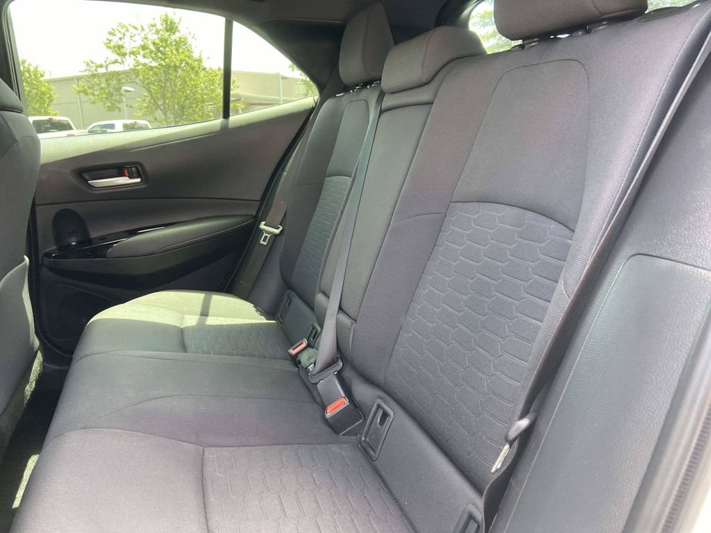 Used 2021 Toyota Corolla SE FWD image 13