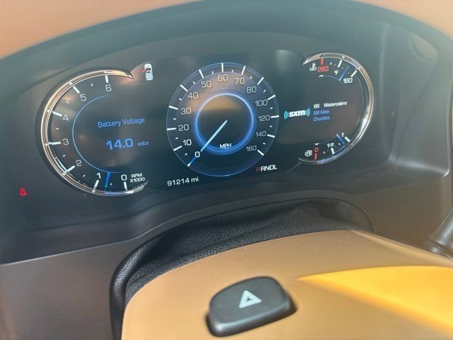 Certified 2017 Cadillac Escalade Platinum AWD/4WD image 10