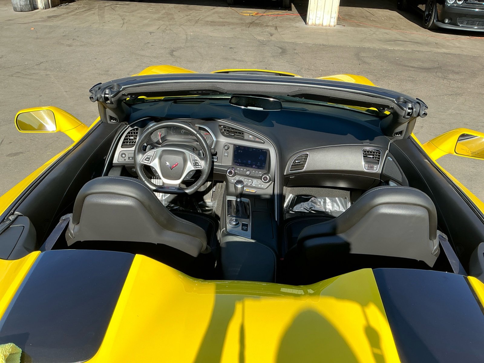 Used 2016 Chevrolet Corvette Z06 w/ 2LZ Preferred Equipment Group image 16