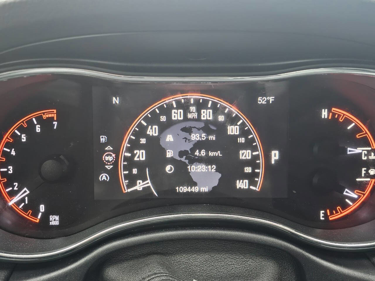 Used 2017 Dodge Durango GT image 13