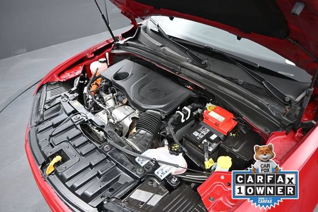 Used 2024 Dodge Hornet R/T Plus w/ R/T Blacktop Package AWD/4WD image 47