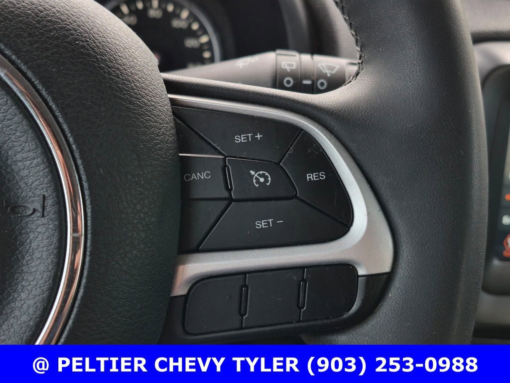 Used 2021 Jeep Renegade Latitude image 19