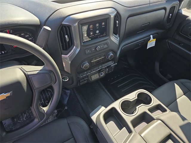 New 2025 Chevrolet Silverado 3500 W/T w/ WT Convenience Package image 19