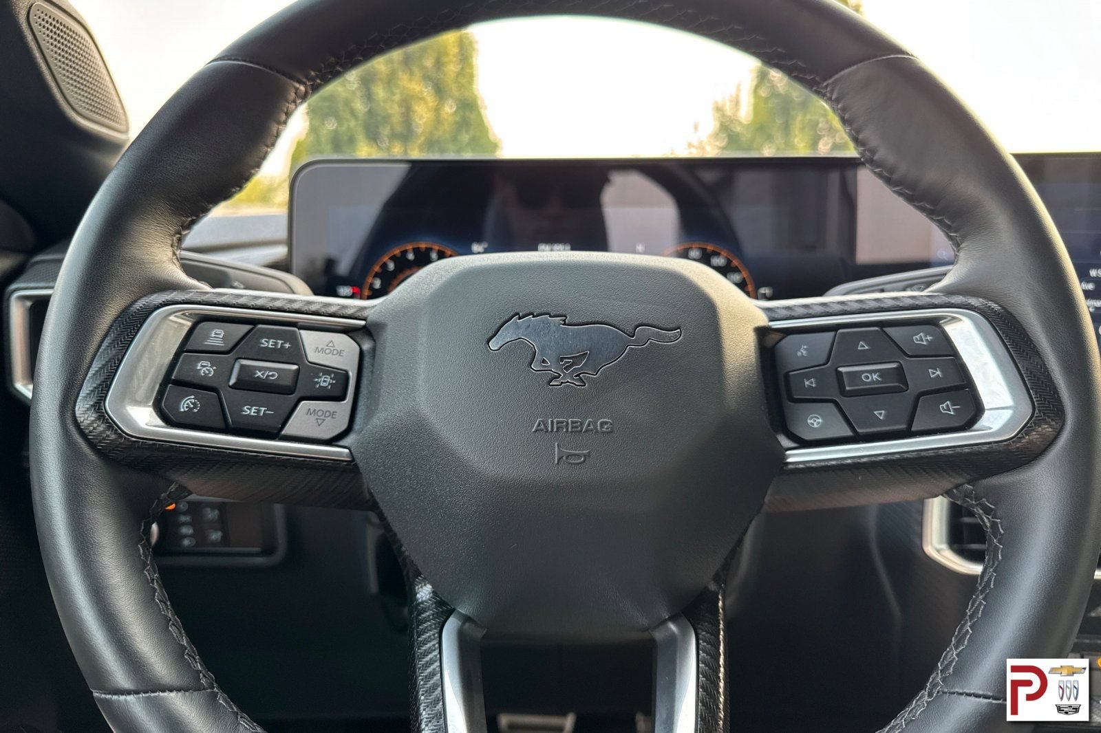 Used 2025 Ford Mustang GT Premium RWD image 28