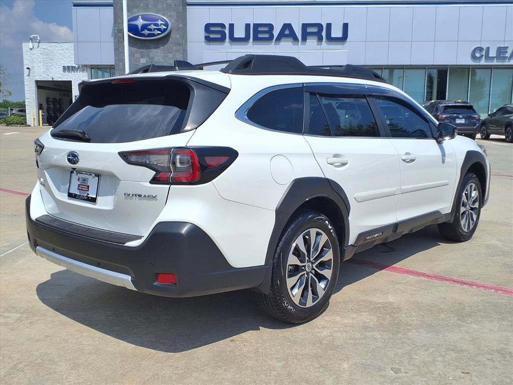 Certified 2024 Subaru Outback Limited image 21