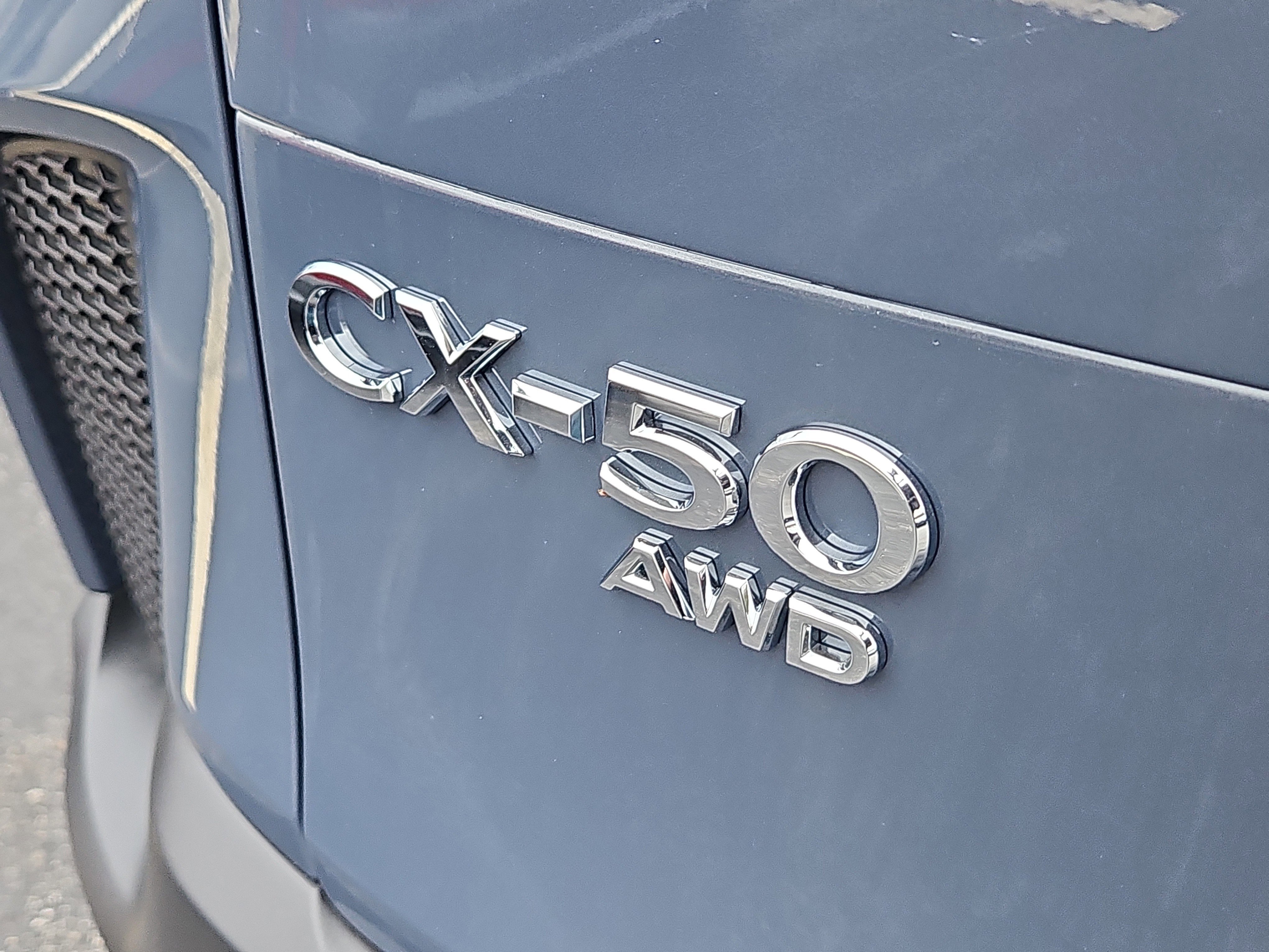 New 2026 MAZDA CX-50 AWD 2.5 Hybrid w/ Cargo Package image 4