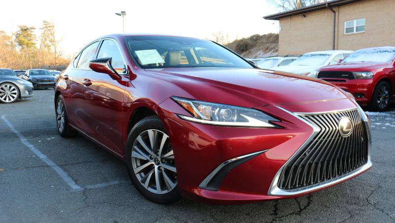 Used 2020 Lexus ES 350 w/ Premium Package image 3