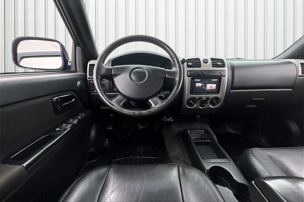 Used 2012 GMC Canyon SLT image 9