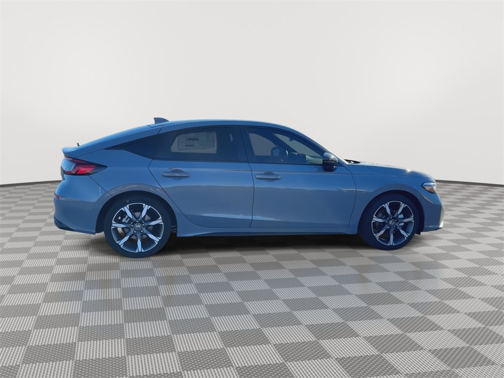 New 2026 Honda Civic Sport Touring image 9