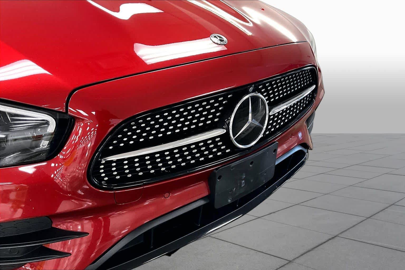 Certified 2023 Mercedes-Benz E 350 4MATIC Sedan image 32