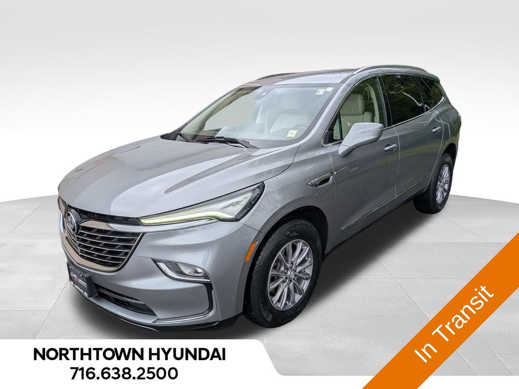 Used 2024 Buick Enclave Essence