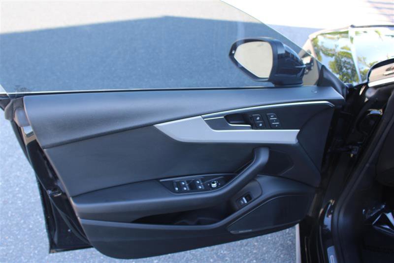 Used 2018 Audi A5 2.0T Premium Plus w/ Premium Plus AWD/4WD image 9