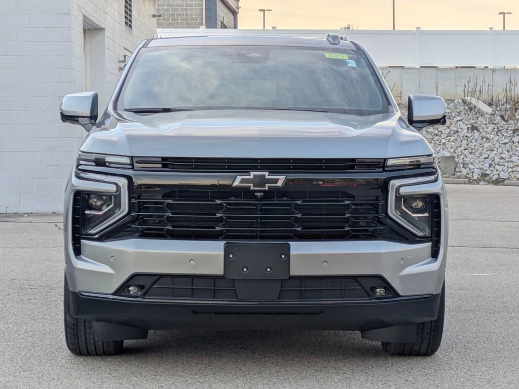 New 2026 Chevrolet Tahoe RST w/ RST Capability Package image 9