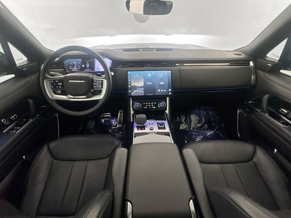Certified 2023 Land Rover Range Rover SE AWD/4WD image 22