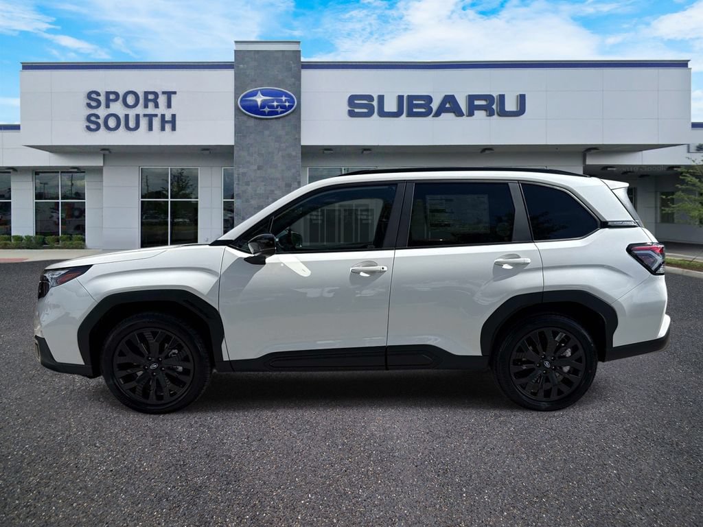 New 2026 Subaru Forester Sport AWD/4WD image 6