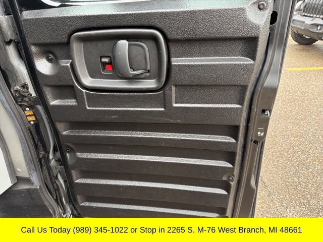 Used 2022 GMC Savana 2500 w/ Communications Package RWD image 35
