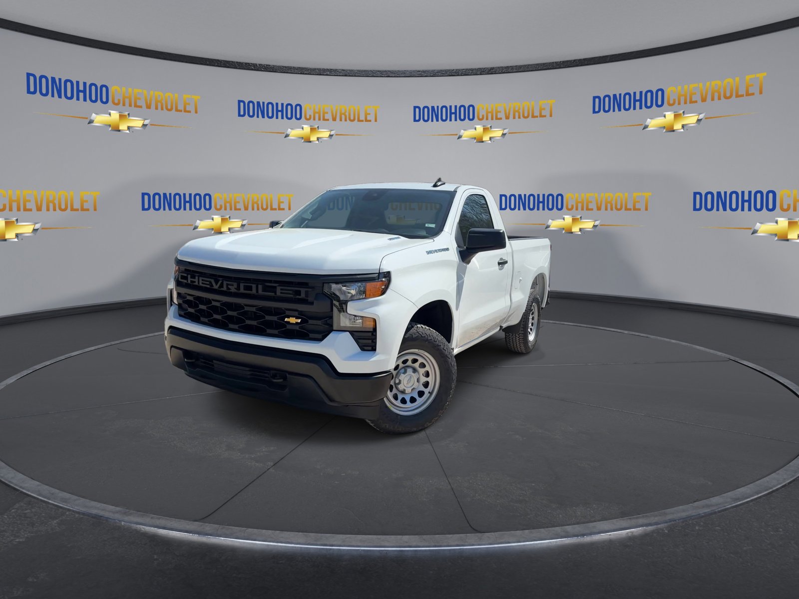 New 2026 Chevrolet Silverado 1500 W/T w/ WT Value Package image 12