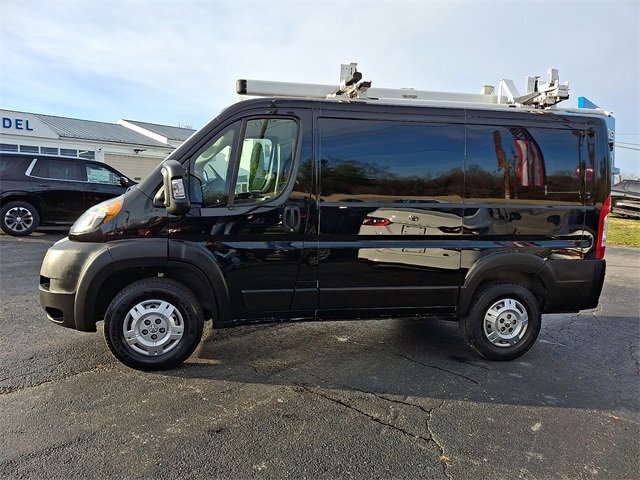 Used 2021 RAM ProMaster 1500 image 8
