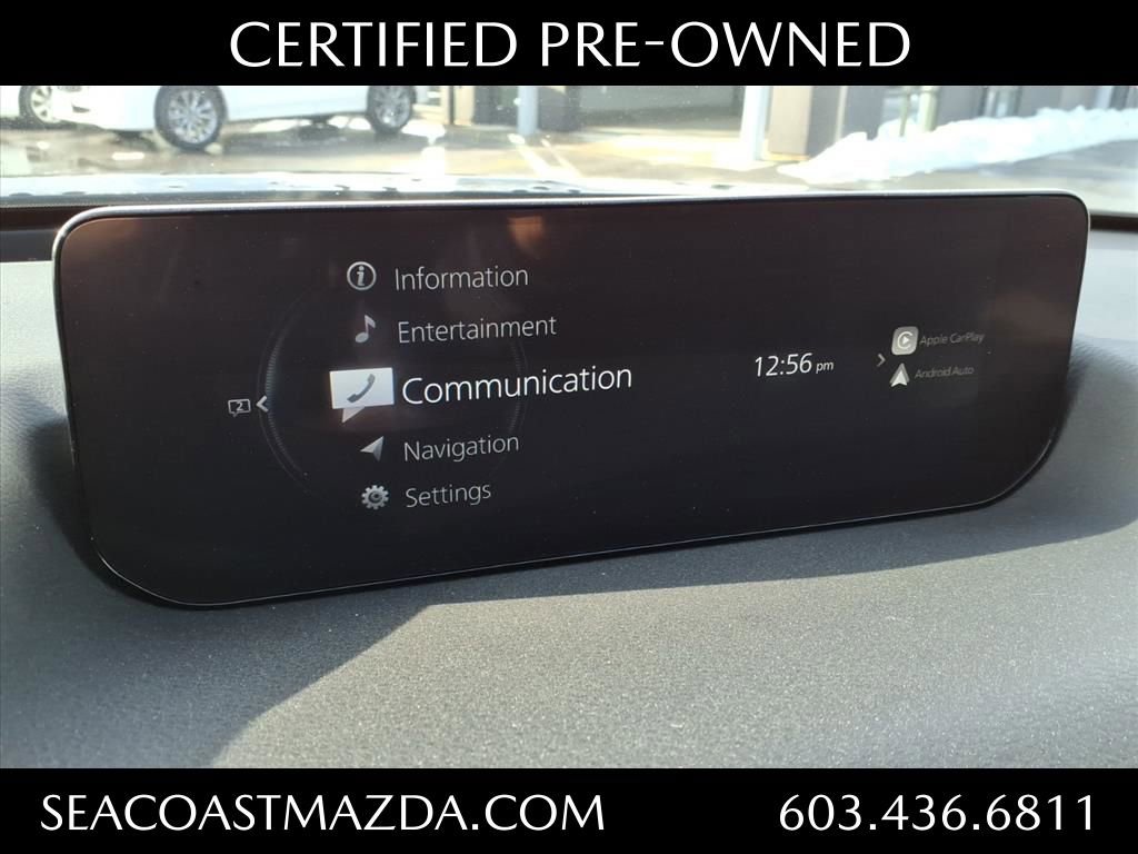 Certified 2023 MAZDA CX-50 2.5 S w/ Cargo Package image 18