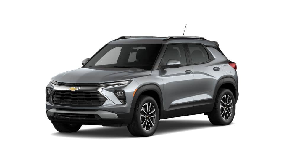New 2026 Chevrolet TrailBlazer LT w/ LT Cold Weather Package FWD image 25