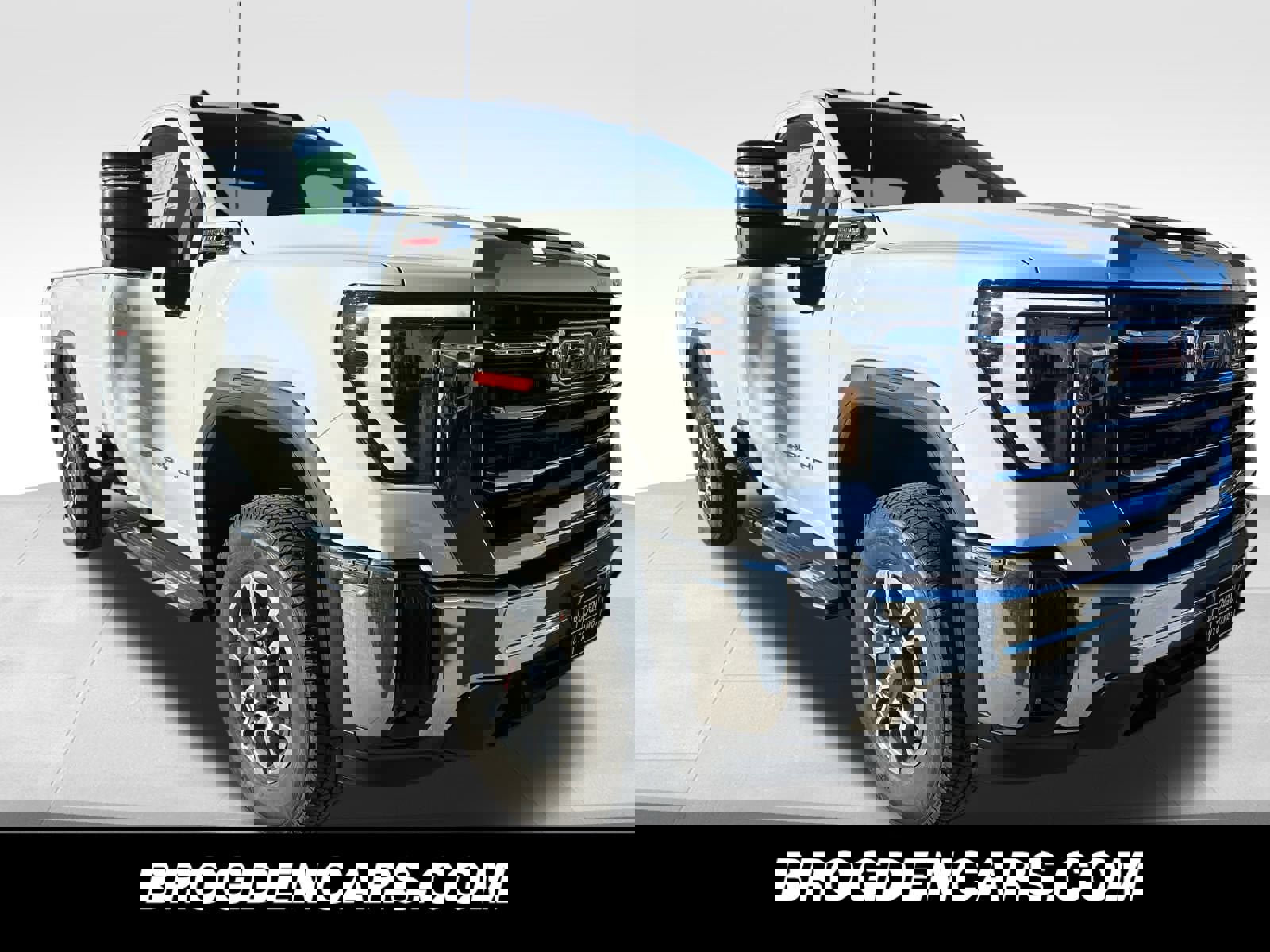 New 2025 GMC Sierra 3500 SLE image 10