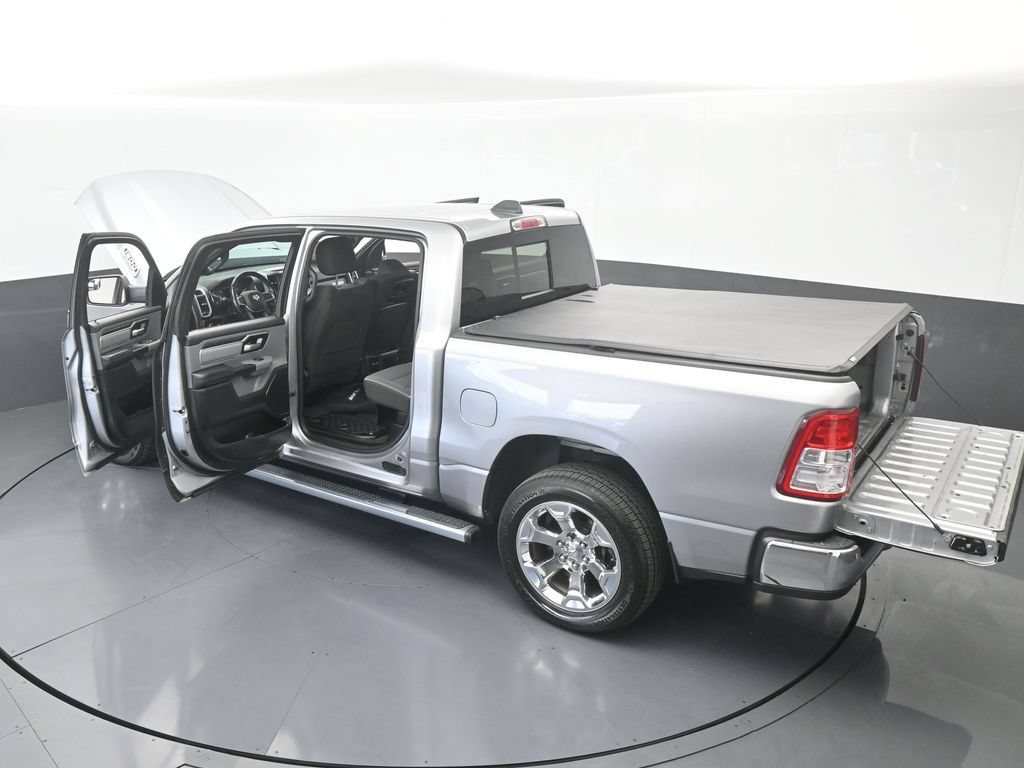 Used 2021 RAM 1500 Big Horn AWD/4WD image 66