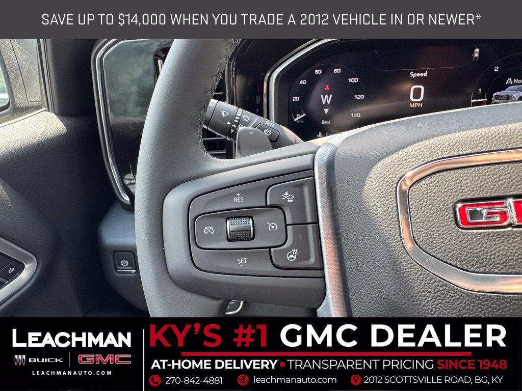New 2026 GMC Sierra 1500 SLT w/ SLT Premium Plus Package AWD/4WD image 19