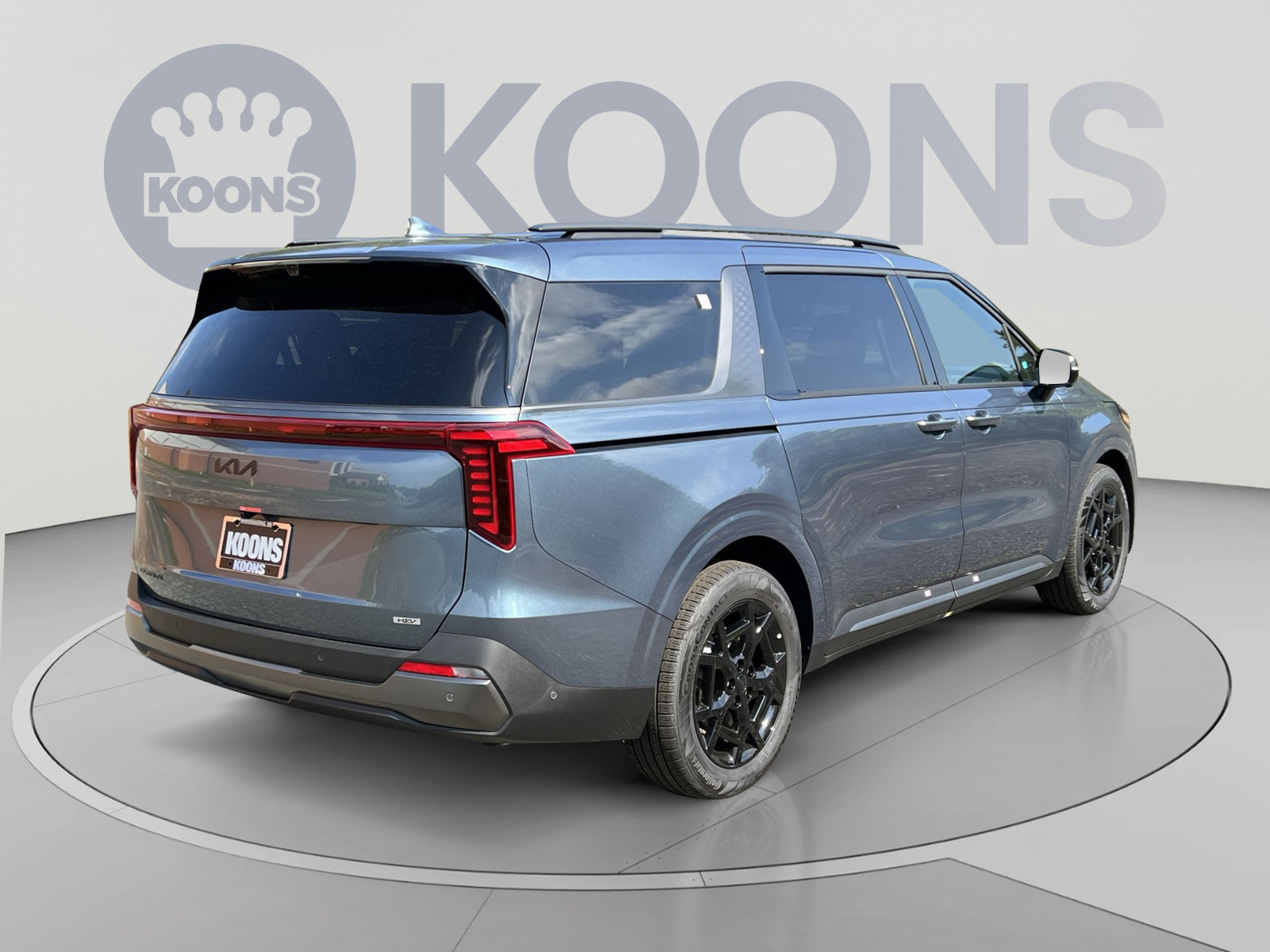 New 2027 Kia Carnival SX Prestige FWD image 7