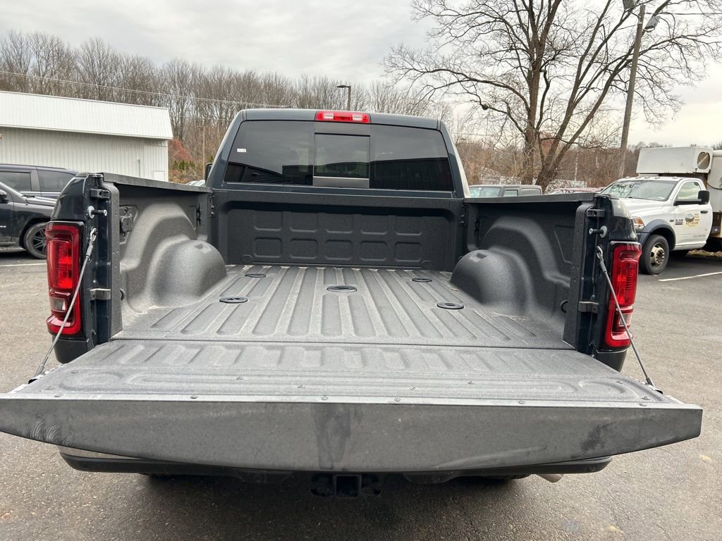 New 2026 RAM 3500 Tradesman image 16