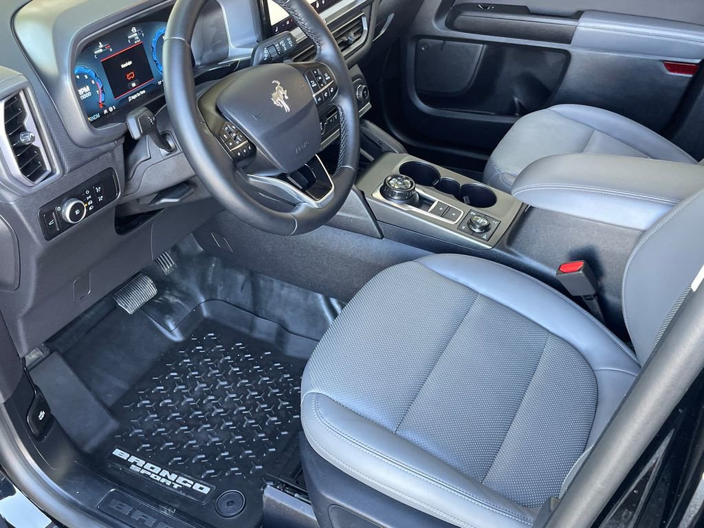 Used 2025 Ford Bronco Sport Badlands image 27