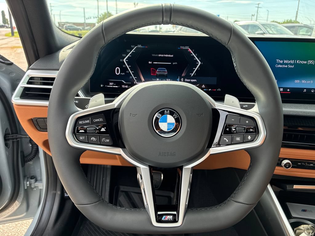 New 2026 BMW 330i xDrive Sedan w/ M Sport Package AWD/4WD image 12