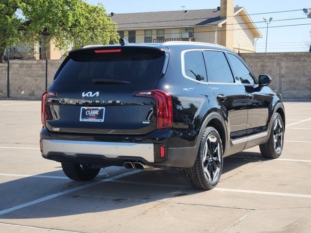 Used 2023 Kia Telluride S w/ S Sunroof Package image 14