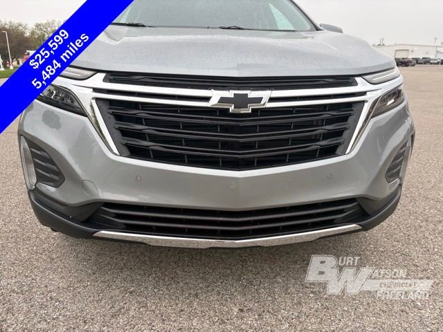 Used 2024 Chevrolet Equinox LT w/ LPO, Floor Liner Package AWD/4WD image 9