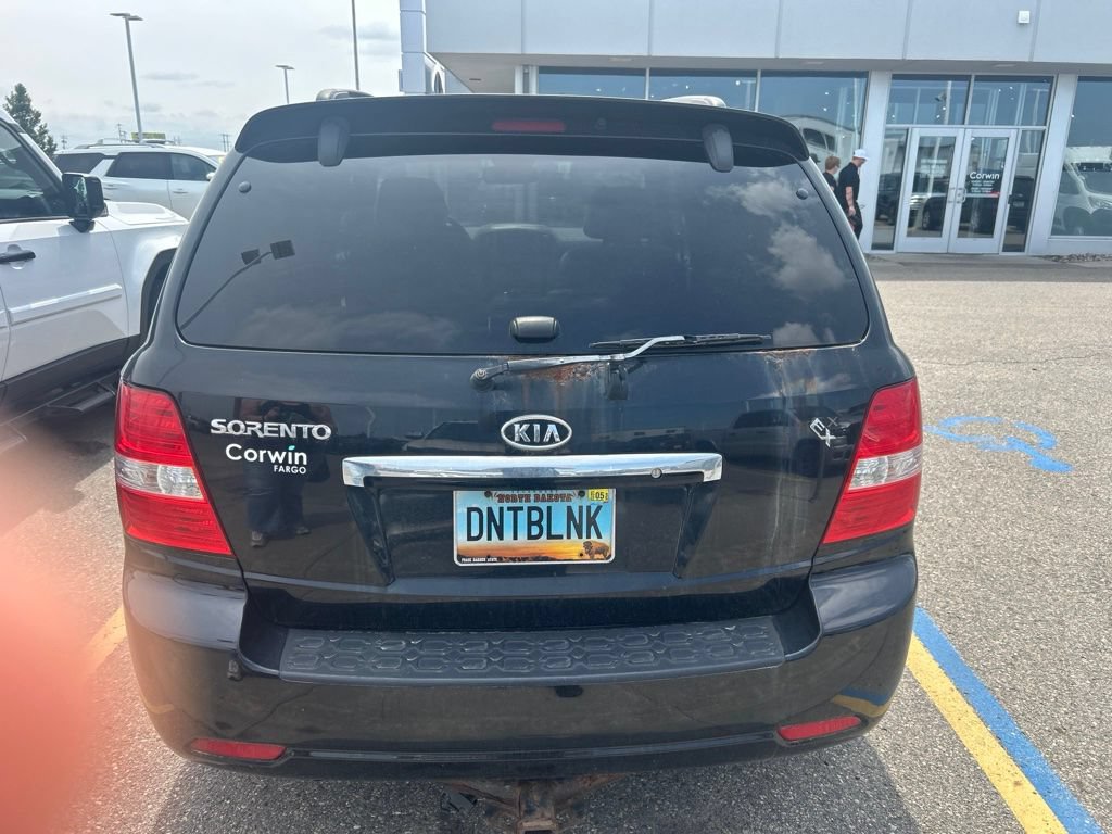 Used 2008 Kia Sorento EX w/ Appearance Pkg AWD/4WD image 5
