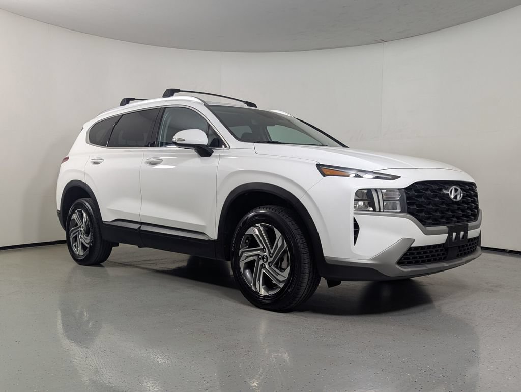 Used 2023 Hyundai Santa Fe SEL AWD/4WD image 1