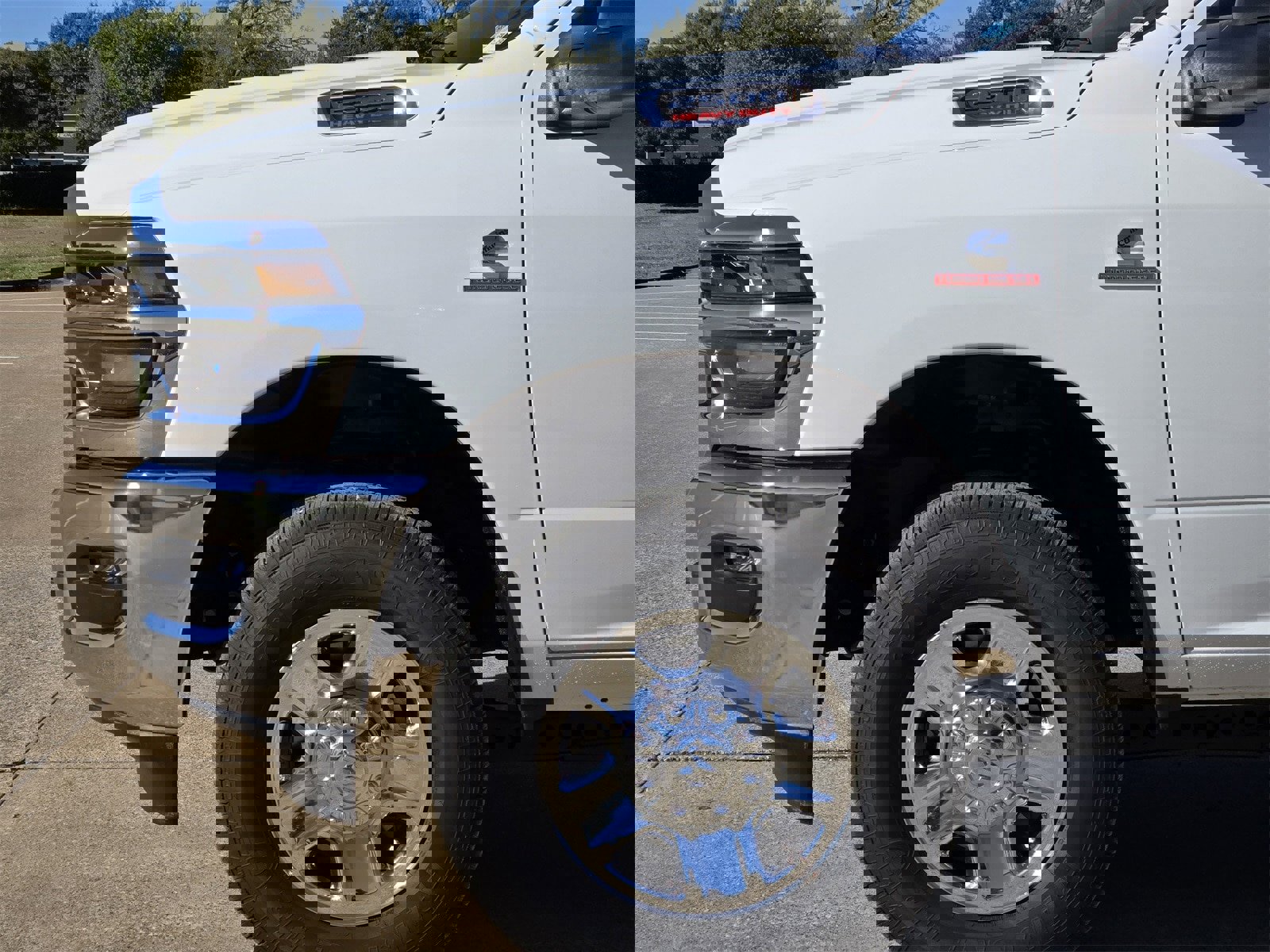 New 2025 RAM 2500 Tradesman w/ Chrome Appearance Group image 8