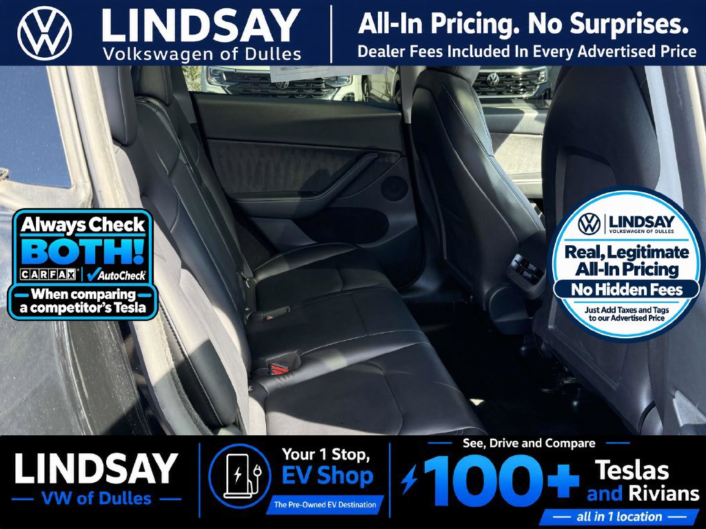 Used 2023 Tesla Model Y Performance AWD/4WD image 22