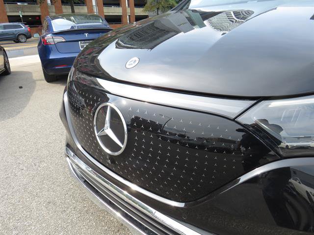 Used 2023 Mercedes-Benz EQE 350+ 4MATIC SUV image 24