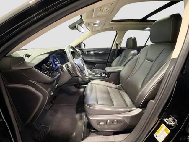 Used 2021 Buick Envision Essence w/ Technology Package I AWD/4WD image 20