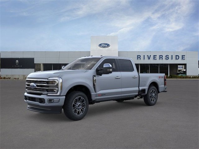 New 2026 Ford F350 Platinum w/ Platinum Plus Package image 1