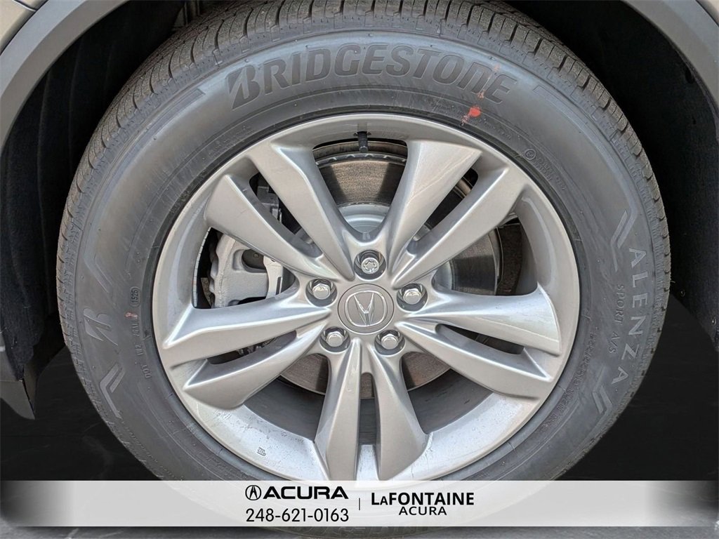 New 2026 Acura MDX SH-AWD image 34